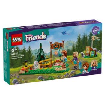 LEGO Friends 42622 Íjászat a kalandtáborban kép