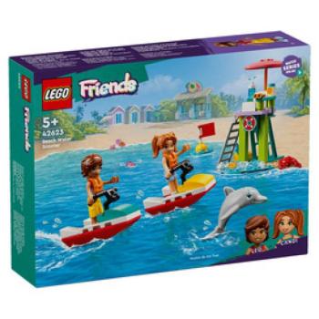 LEGO Friends 42623 Vízi robogó a strandon kép