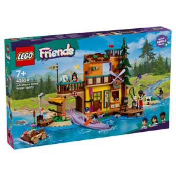 LEGO Friends 42626 Vízi sportok a kalandtáborban kép