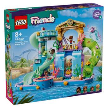 LEGO Friends 42630 Heartlake City aquapark kép