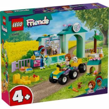 LEGO Friends 42632 Háziállatok kórháza kép