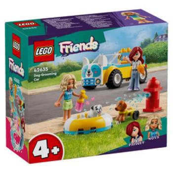 LEGO Friends 42635 Autós kutyakozmetika kép