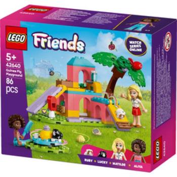 LEGO Friends 42640 Tengerimalacok játszótere kép