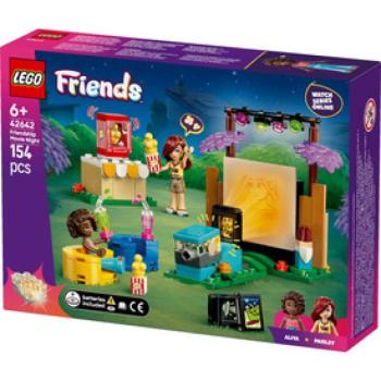 LEGO Friends 42642 Moziest a barátokkal kép