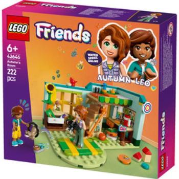LEGO Friends 42646 Autumn szobája kép