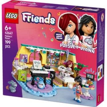 LEGO Friends 42647 Paisley szobája kép