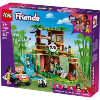 LEGO Friends 42648 Pandamenedékhely kép