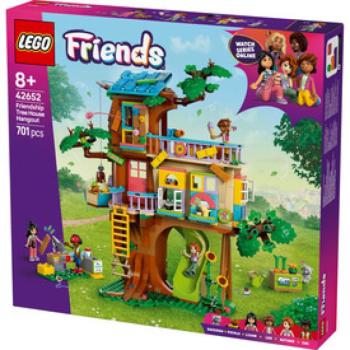 LEGO Friends 42652 Barátság lombház találkahely kép