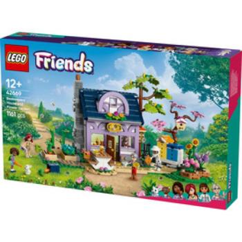 LEGO Friends 42669 Méhészek háza és virágoskert kép