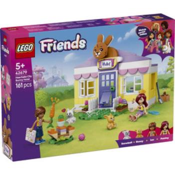 LEGO Friends 42679 Heartlake city nyuszipanzió kép