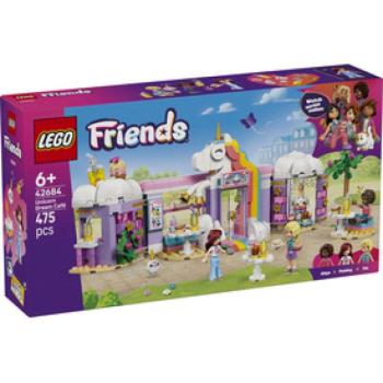 LEGO Friends 42684 Unikornisos kávézó kép