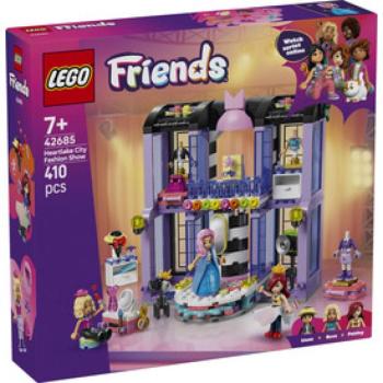 LEGO Friends 42685 Divatbemutató heartlake cityben kép