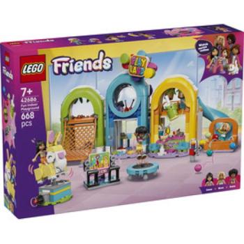 LEGO Friends 42686 Vidám játszóház kép