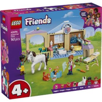 LEGO Friends 42696 Állatklinika kép