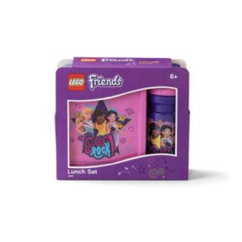 LEGO Friends uzsonnás doboz kép