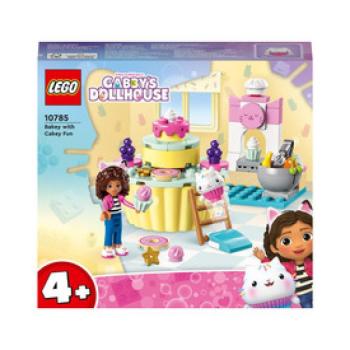 LEGO Gabbys Dollhouse 10785 Sütisütős móka kép