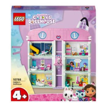 LEGO Gabbys Dollhouse 10788 Gabby babaháza kép