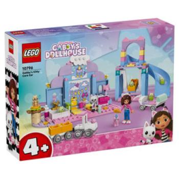 LEGO Gabbys Dollhouse 10796 Cicabölcsije kép