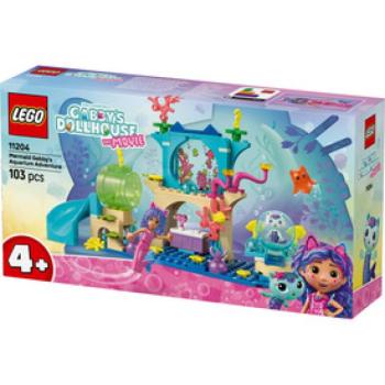 LEGO Gabbys Dollhouse 11204 Gabby kép