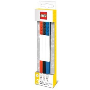 LEGO gél toll szett 3 db kép