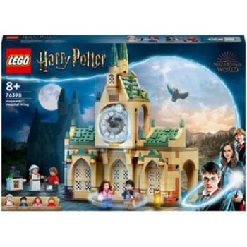 LEGO Harry Potter 76398 Roxfort-i gyengélkedő kép