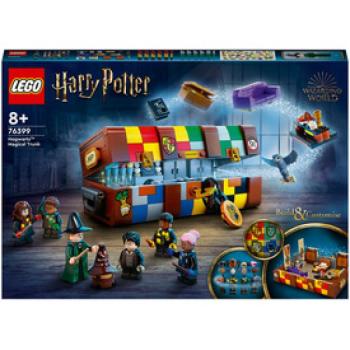 LEGO Harry Potter 76399 Roxforti rejtelmes koffer kép