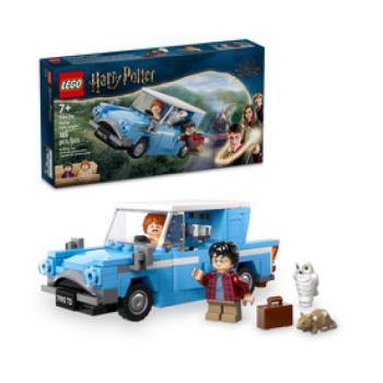 LEGO Harry Potter 76424 A Repülő Ford Anglia kép