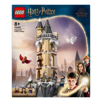 LEGO Harry Potter 76430 A Roxfort Kastély Bagolyháza kép