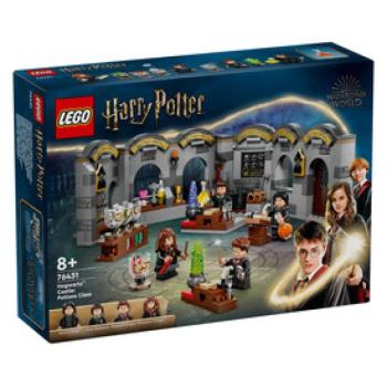 LEGO Harry Potter 76431 Roxfort Kastély: Bájitaltan Óra kép