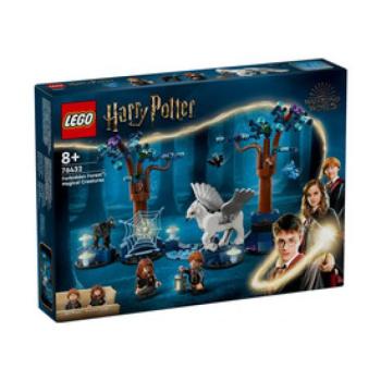 LEGO Harry Potter 76432 A Tiltott Rengeteg: Varázslatos Lények kép