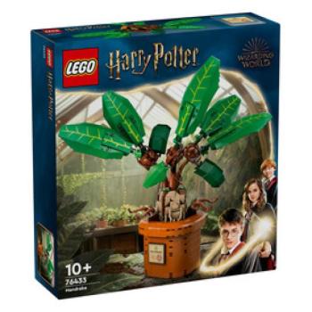 LEGO Harry Potter 76433 Mandragóra kép