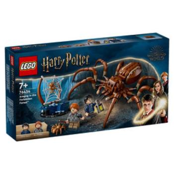 LEGO Harry Potter 76434 Aragog a Tiltott Rengetegben kép