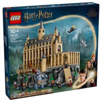 LEGO Harry Potter 76435 Roxfort Kastély: A Nagyterem kép