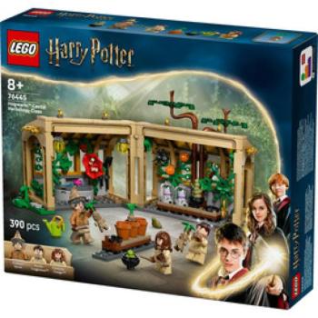LEGO Harry Potter 76445 Roxfort kastély: gyógynövénytanóra kép