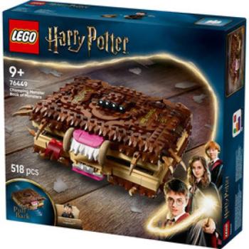LEGO Harry Potter 76449 Szörnyek szörnyű könyve kép