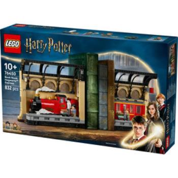 LEGO Harry Potter 76450 Könyvkuckó: roxfort expressz kép