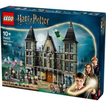 LEGO Harry Potter 76453 Malfoy-kúria kép