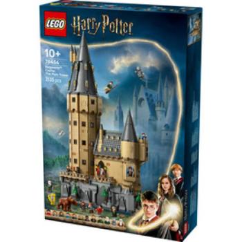 LEGO Harry Potter 76454 Roxfort kastély: a központi torony kép