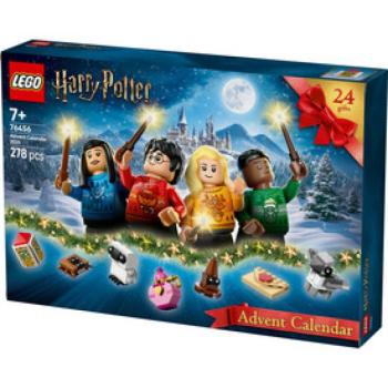 LEGO Harry Potter 76456 Adventi naptár 2025 kép