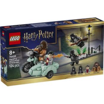 LEGO Harry Potter 76459 Hagrid és Harry menekülése a privet drive-ról kép