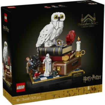 LEGO Harry Potter 76466 A bölcsek köve – gyűjtői kiadás kép