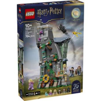 LEGO Harry Potter 76467 Luna Lovegood háza kép