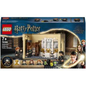 LEGO Harry Potter TM 76386 Roxfort™: Százfűlé-főzet kis hibával kép