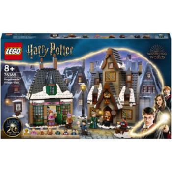 LEGO Harry Potter TM 76388 Látogatás Roxmorts™ faluban kép