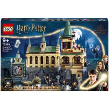 LEGO Harry Potter TM 76389 Roxfort™ Titkok Kamrája kép