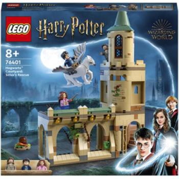 LEGO Harry Potter TM 76401 Roxfort™ kastélyudvar: Sirius megmentése kép