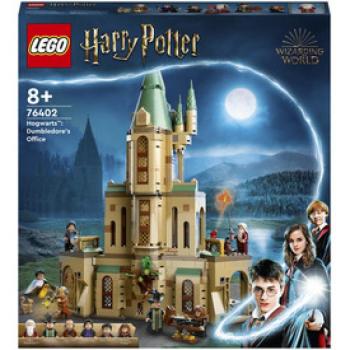 LEGO Harry Potter TM 76402 Roxfort™: Dumbledore irodája kép