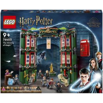 LEGO Harry Potter TM 76403 Mágiaügyi Minisztérium™ kép