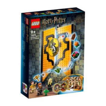 LEGO Harry Potter TM 76412 A Hugrabug ház címere kép