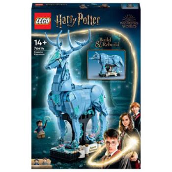 LEGO Harry Potter TM 76414 Expecto Patronum kép